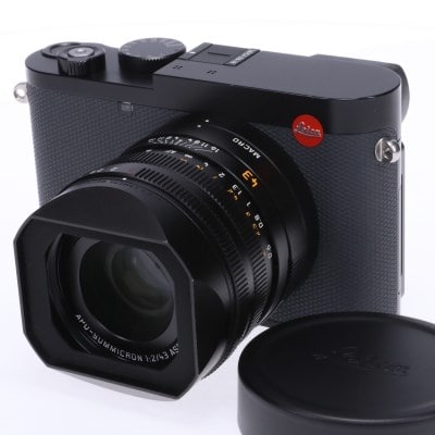 Leica Q3 43 EU/US/CN バージョン