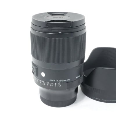 50mm F1.4 DG DN | Art ソニーEマウント