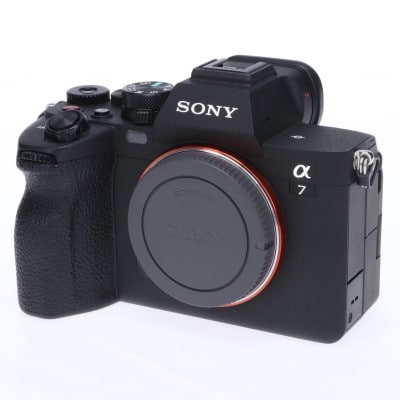 α7 IV ボディ ILCE-7M4