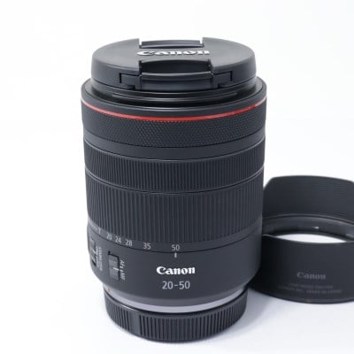 RF20-50mm F4 L IS USM PZ
