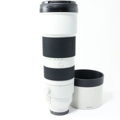 FE 200-600mm F5.6-6.3 G OSS SEL200600G