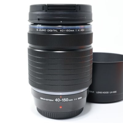 OM SYSTEM M.ZUIKO DIGITAL ED 40-150mm F4.0 PRO
