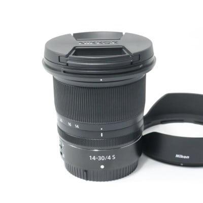 NIKKOR Z 14-30mm f/4 S