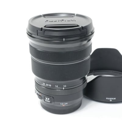 フジノンレンズ XF10-24mmF4 R OIS