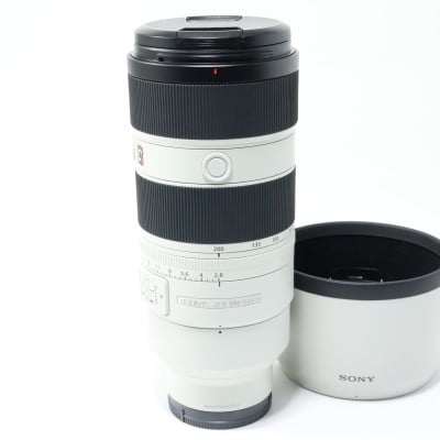 FE 70-200mm F2.8 GM OSS II SEL70200GM2