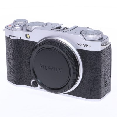 FUJIFILM X-M5 ボディ シルバー