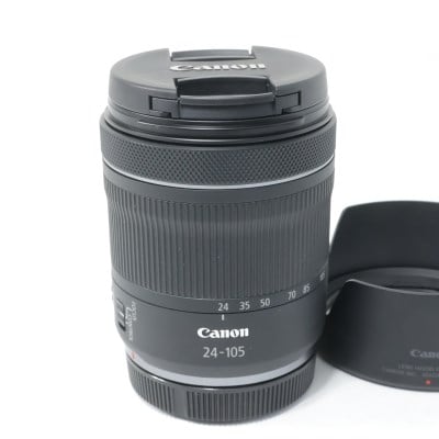 RF24-105mm F4-7.1 IS STM