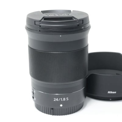 NIKKOR Z 24mm f/1.8 S