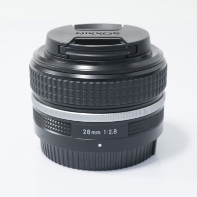 NIKKOR Z 28mm f/2.8 Special Edition