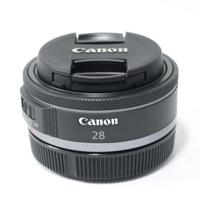 RF28mm F2.8 STM