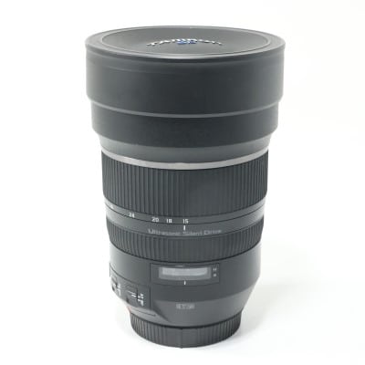 SP 15-30mm F/2.8 Di VC USD (Model A012) キヤノンEFマウント