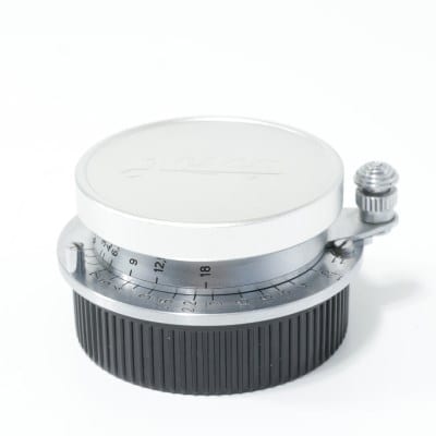 エルマー L 35mm F3.5 最終