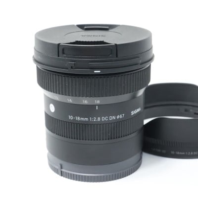 10-18mm F2.8 DC DN | Contemporary ソニーE