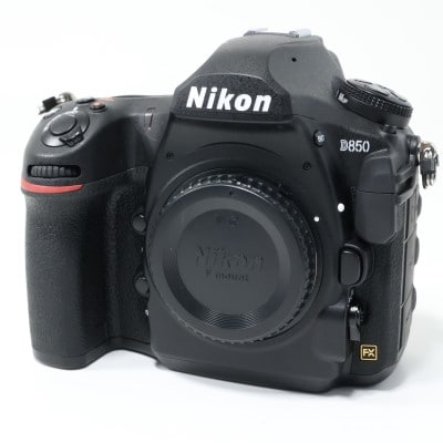 Nikon D850 ボディ 中古 C2120157008013｜中古通販フジヤカメラ