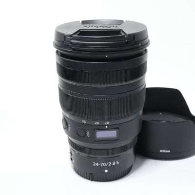 NIKKOR Z 24-70mm f/2.8 S