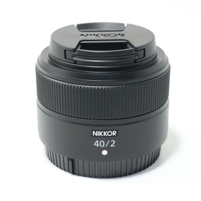 NIKKOR Z 40mm f/2