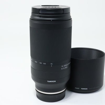70-300mm F/4.5-6.3 Di III RXD (Model A047) ソニー E マウント用