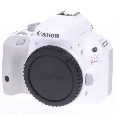 EOS Kiss X7 ボディ ホワイト
