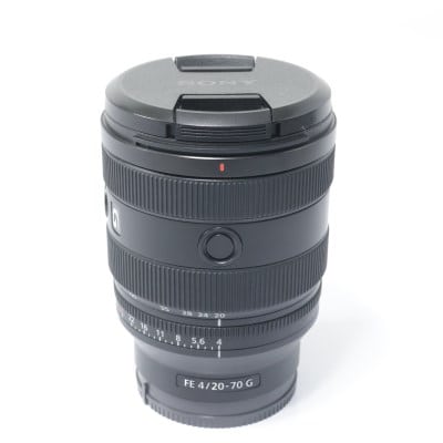 FE 20-70mm F4 G SEL2070G