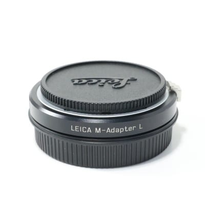 L用 Mレンズアダプター ブラック 18771