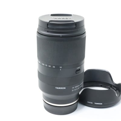 18-300mm F/3.5-6.3 Di III-A VC VXD (Model B061) ソニーEマウント