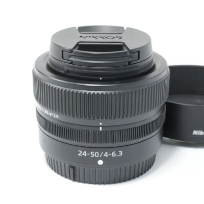 NIKKOR Z 24-50mm f/4-6.3