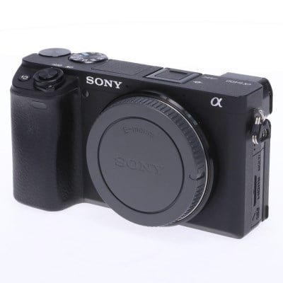 α6400 ボディ ブラック ILCE-6400B
