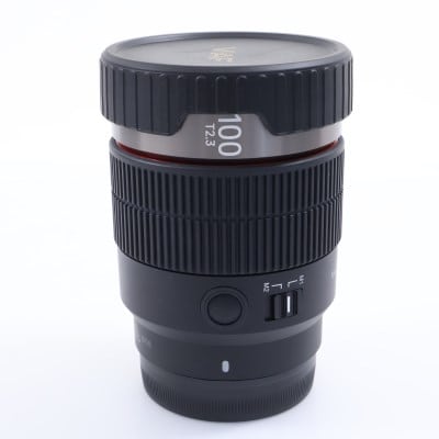 V-AF 100mm T2.3 ソニーFE SYCAF100-NEX