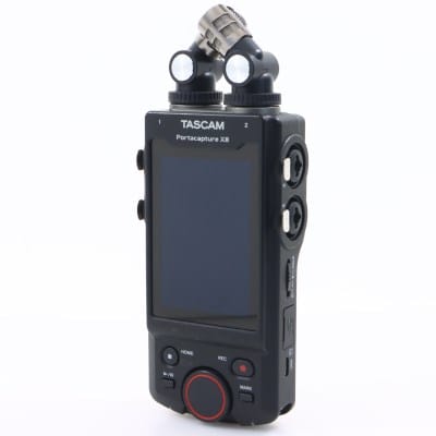 Portacapture X8 [8トラックハンドヘルドレコーダー]
