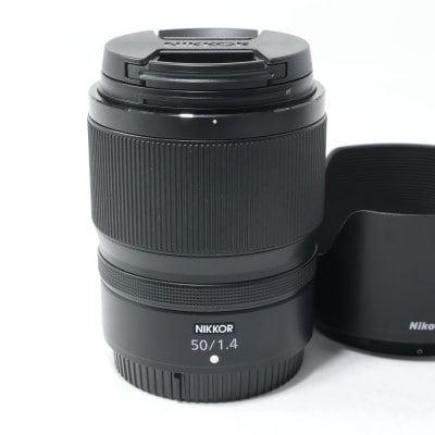 NIKKOR Z 50mm f/1.4