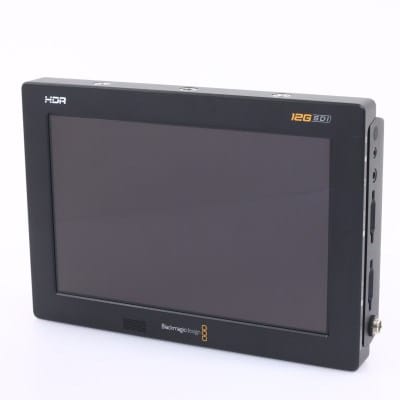 Blackmagic Video Assist 7 12G HDR