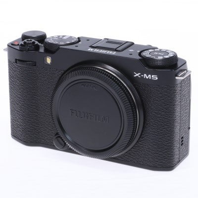 FUJIFILM X-M5 ボディ ブラック