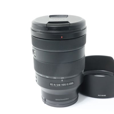 FE 24-105mm F4 G OSS SEL24105G