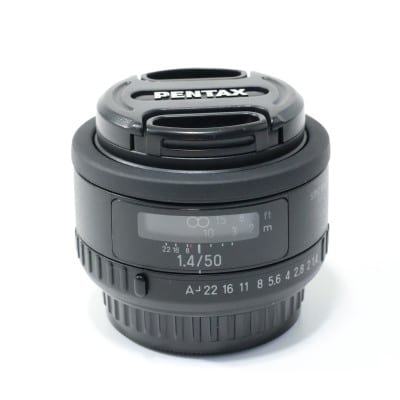 smc PENTAX-FA 50mmF1.4 Classic