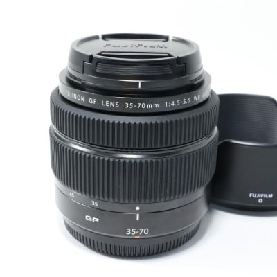 フジノンレンズ GF35-70mmF4.5-5.6 WR