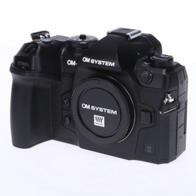OM SYSTEM OM-1 Mark II ボディー