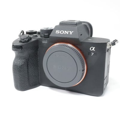 α7 IV ボディ ILCE-7M4