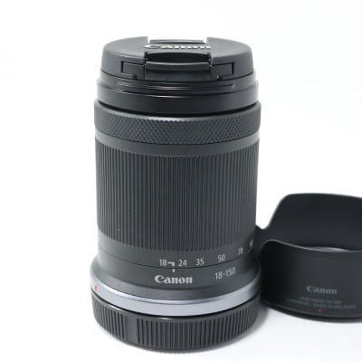 RF-S18-150mm F3.5-6.3 IS STM