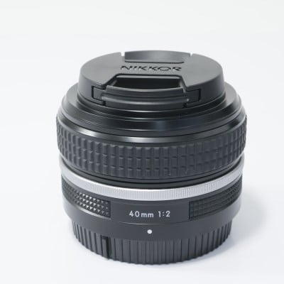 NIKKOR Z 40mm f/2 SE