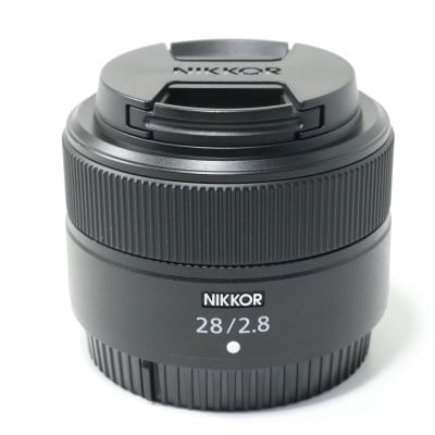 NIKKOR Z 28mm f/2.8