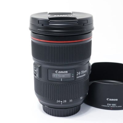 EF24-70mm F2.8L II USM