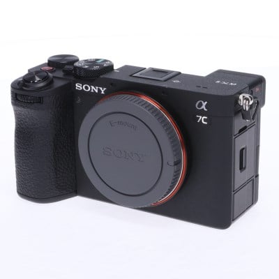 α7C II ボディ ブラック ILCE-7CM2B