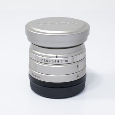 Planar T* 45mm F2 G Mount