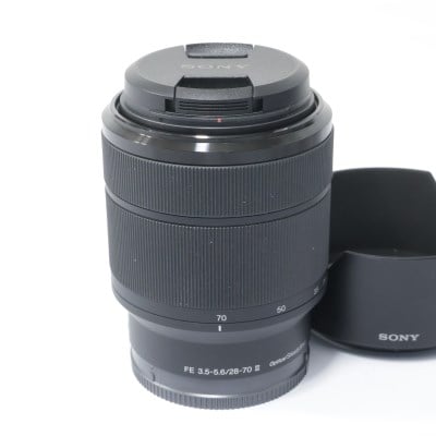 FE 28-70mm F3.5-5.6 OSS II SEL28702