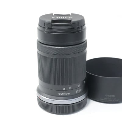RF-S55-210mm F5-7.1 IS STM