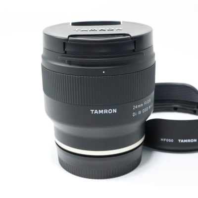 TAMRON 24mm F/2.8 Di III OSD M1:2 (Model F051) ソニー E
