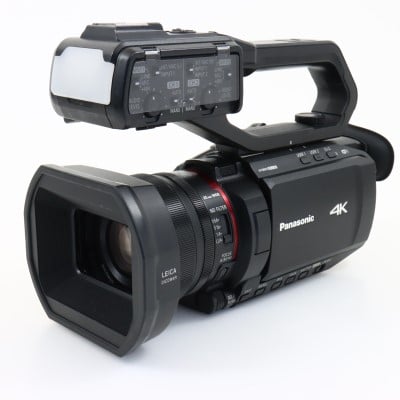 Panasonic ビデオカメラ 中古 商品一覧｜新品・中古通販フジヤカメラ