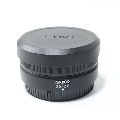 NIKKOR Z 26mm f/2.8