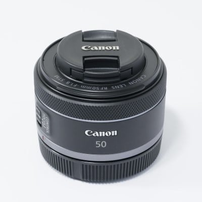 RF50mm F1.8 STM