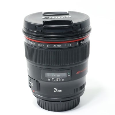 EF 24mm F1.4 L II USM